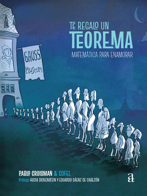cover image of Te regalo un teorema